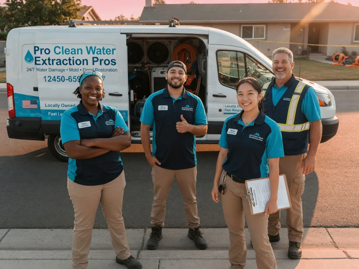 Water Extraction & Drying company in River, KY